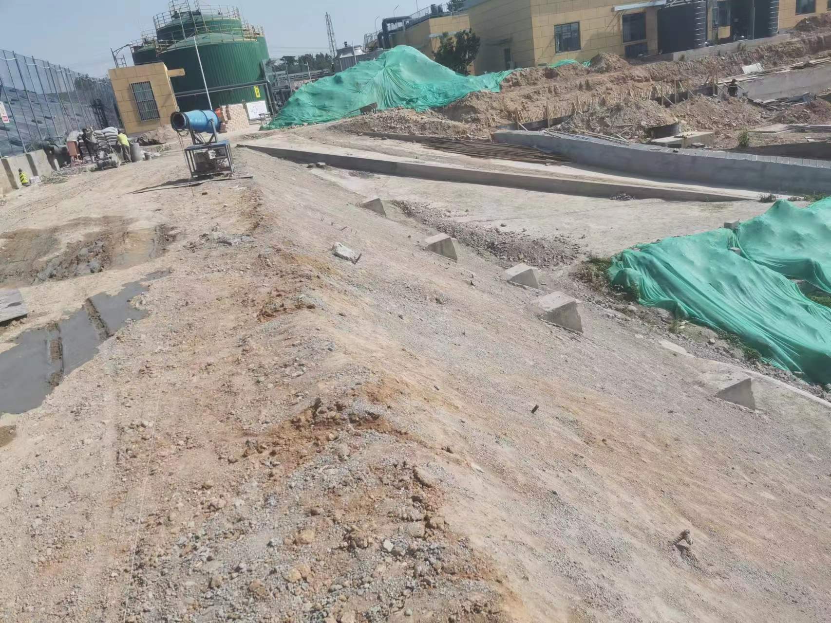 阿拉善右岩石基础灌浆帷幕灌浆