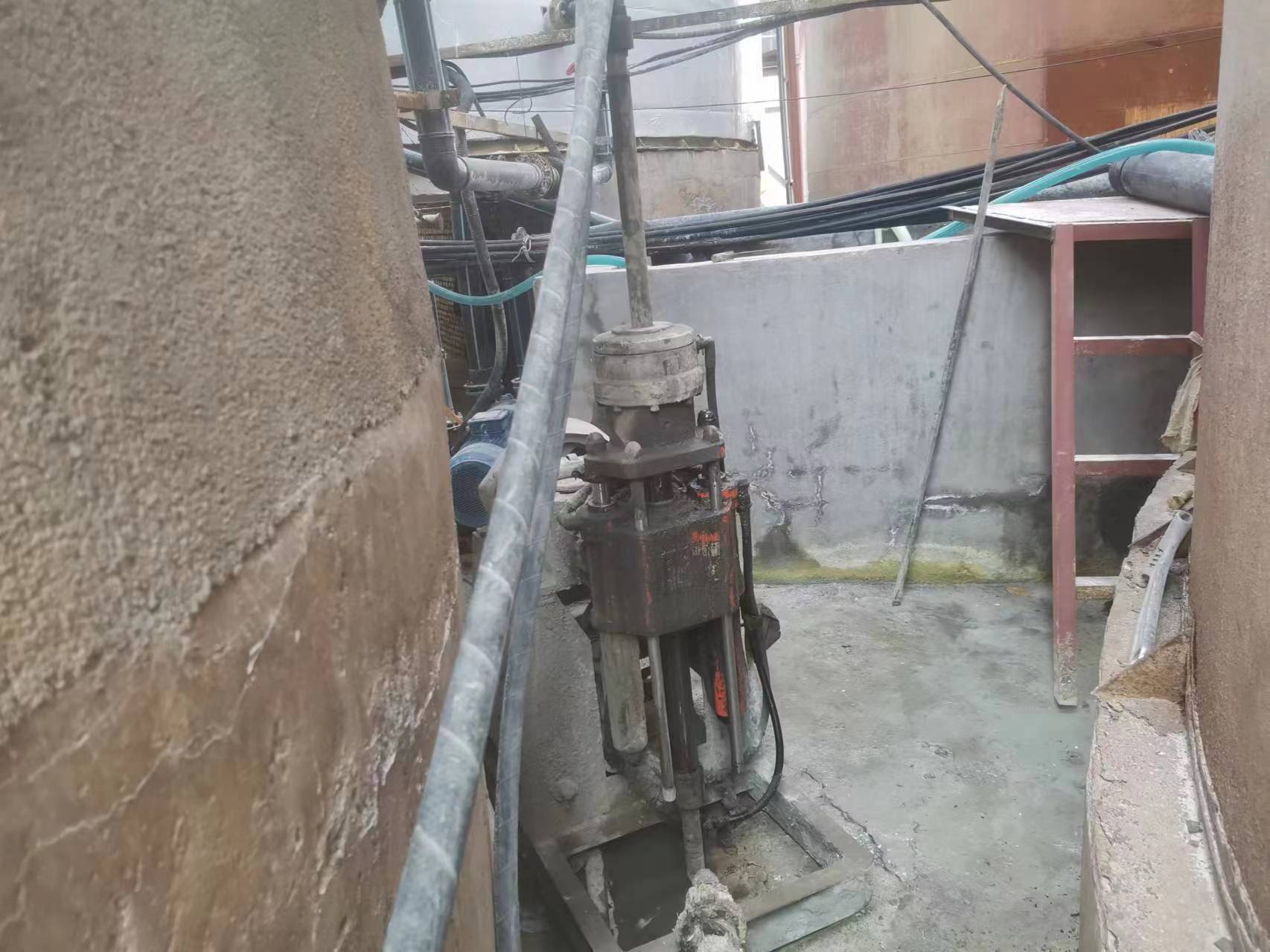 阿拉善右房屋下沉注浆